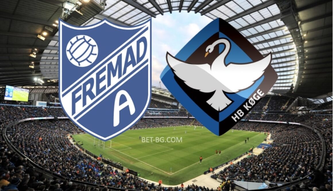 Fremad Amager - HB Koge bet365