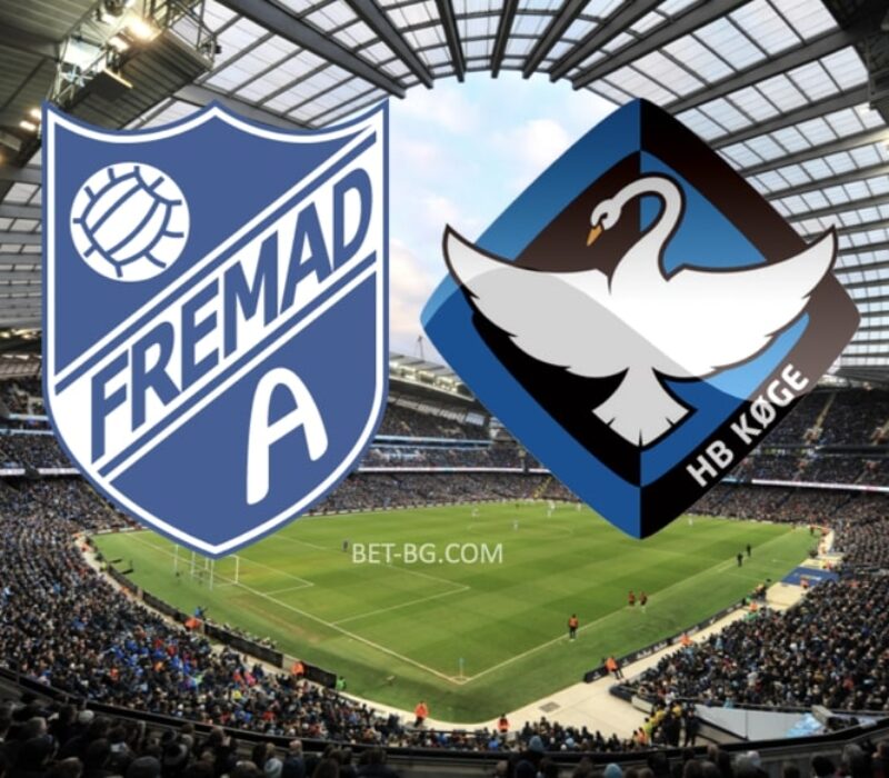 Fremad Amager - HB Koge bet365