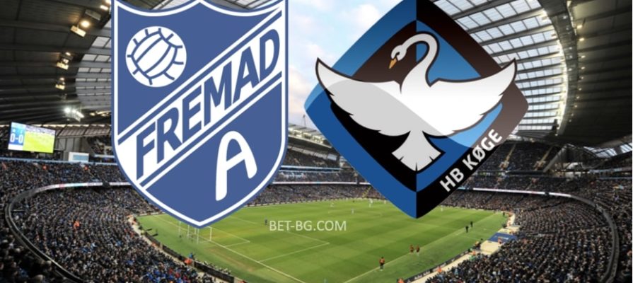 Fremad Amager - HB Koge bet365