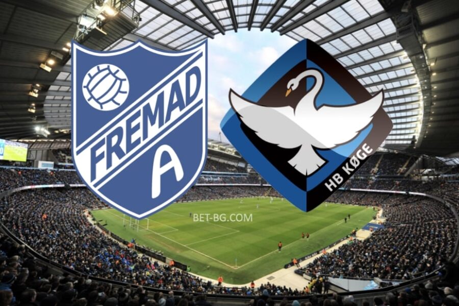 Fremad Amager - HB Koge bet365