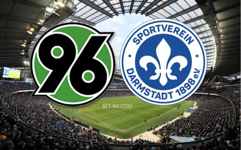 Hanover 96 - Darmstadt bet365