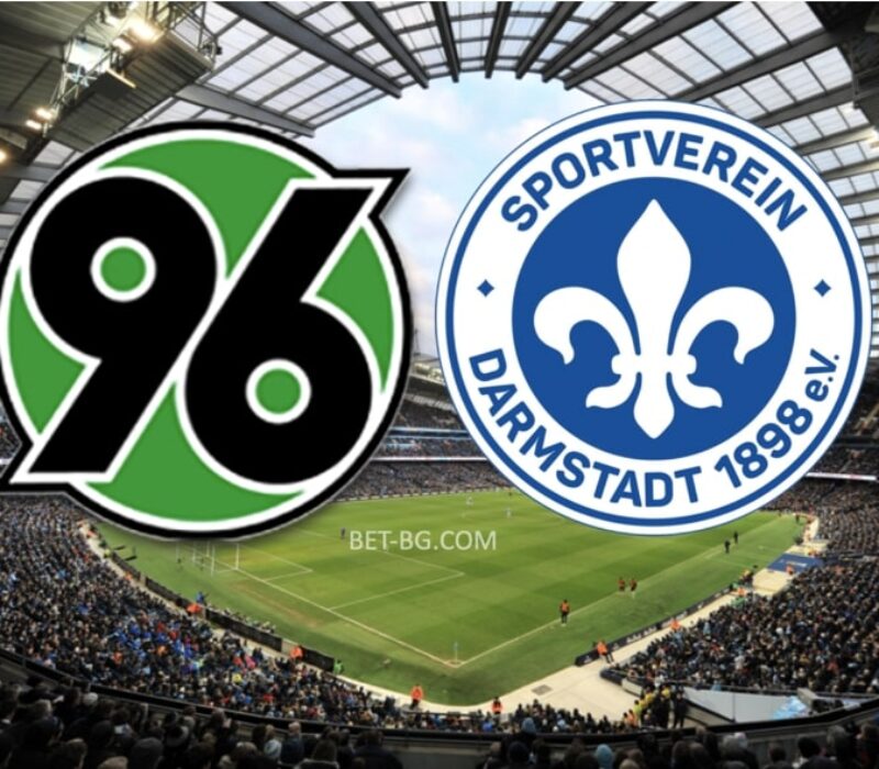 Hanover 96 - Darmstadt bet365