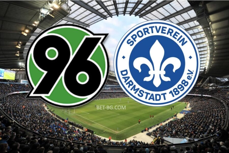 Hanover 96 - Darmstadt bet365