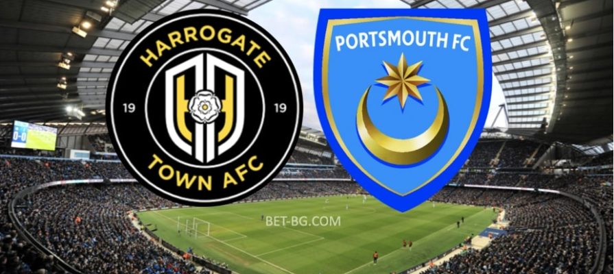 Harrogate Town - Portsmouth bet365