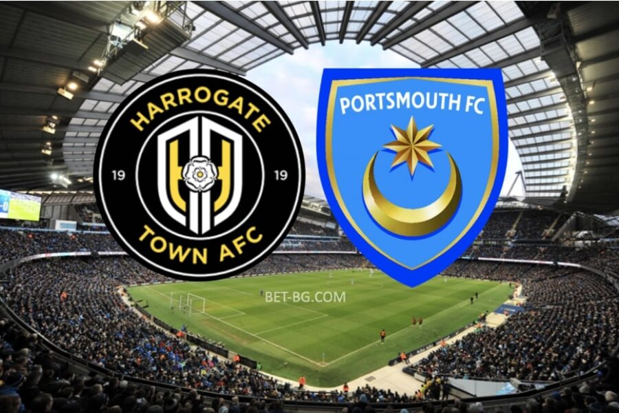 Harrogate Town - Portsmouth bet365