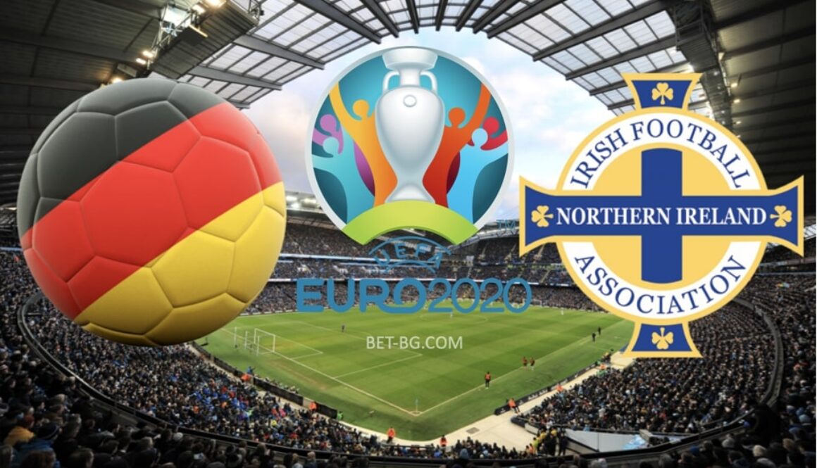 Germany - Northern Ireland bet365