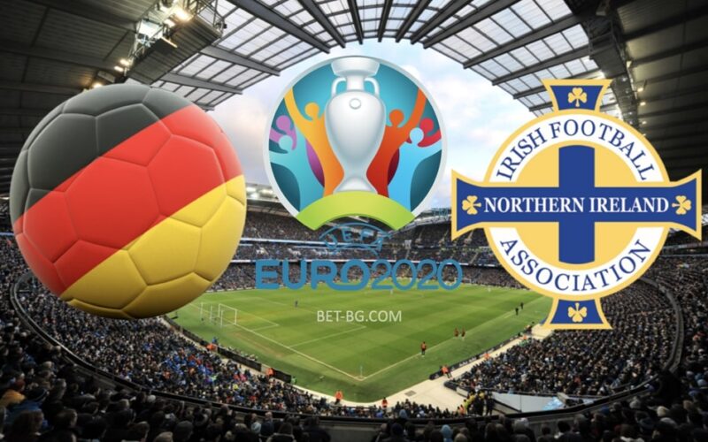 Germany - Northern Ireland bet365