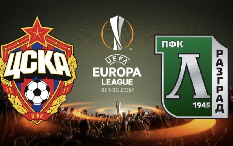 CSKA Moscow - Ludogorets bet365