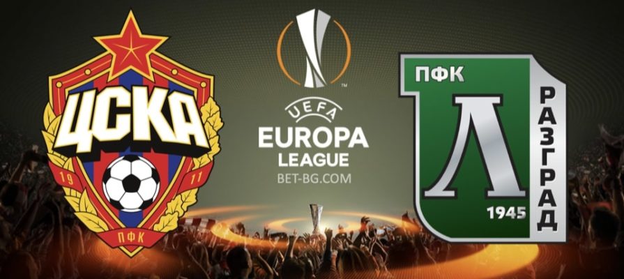 CSKA Moscow - Ludogorets bet365