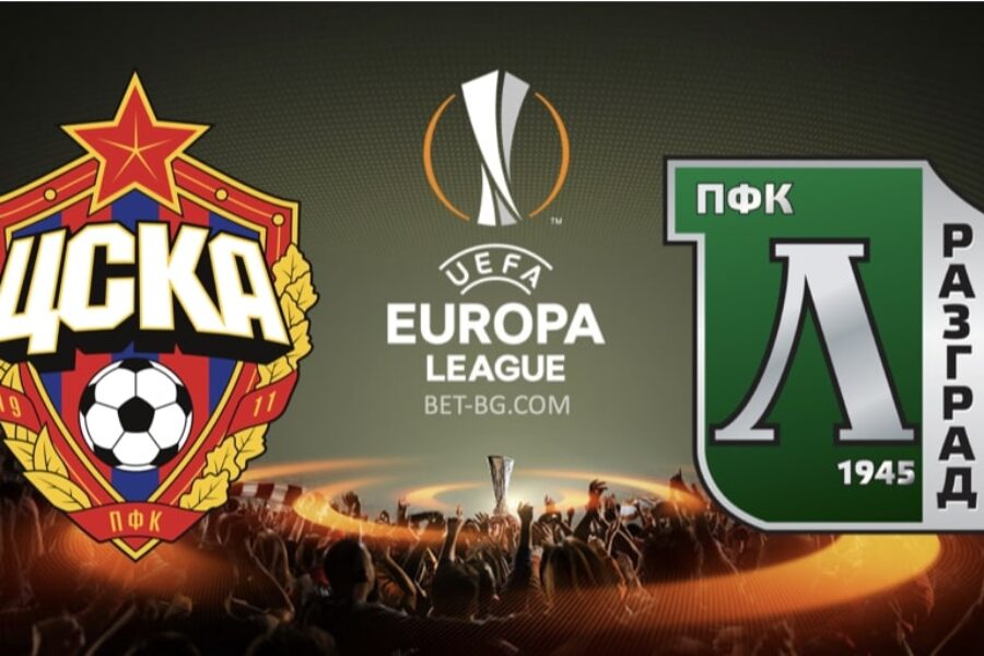 CSKA Moscow - Ludogorets bet365