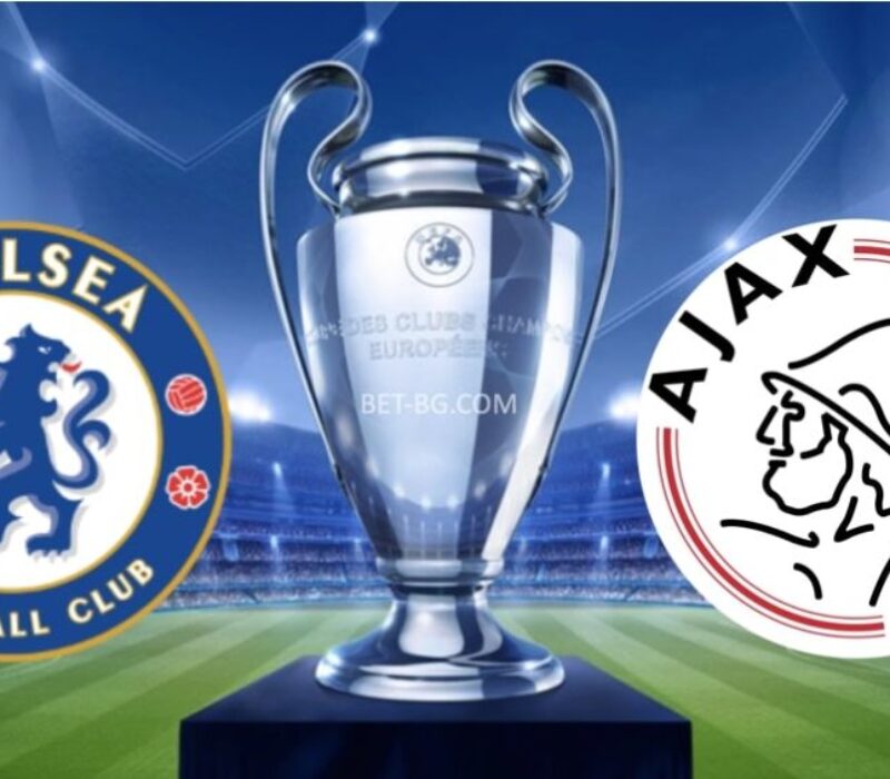 Chelsea - Ajax bet365