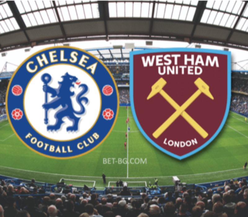Chelsea - West Ham bet365
