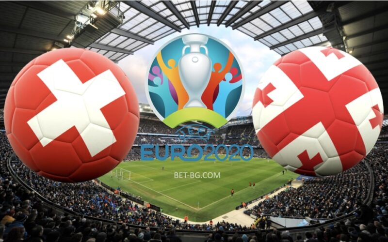 Switzerland - Georgia bet365