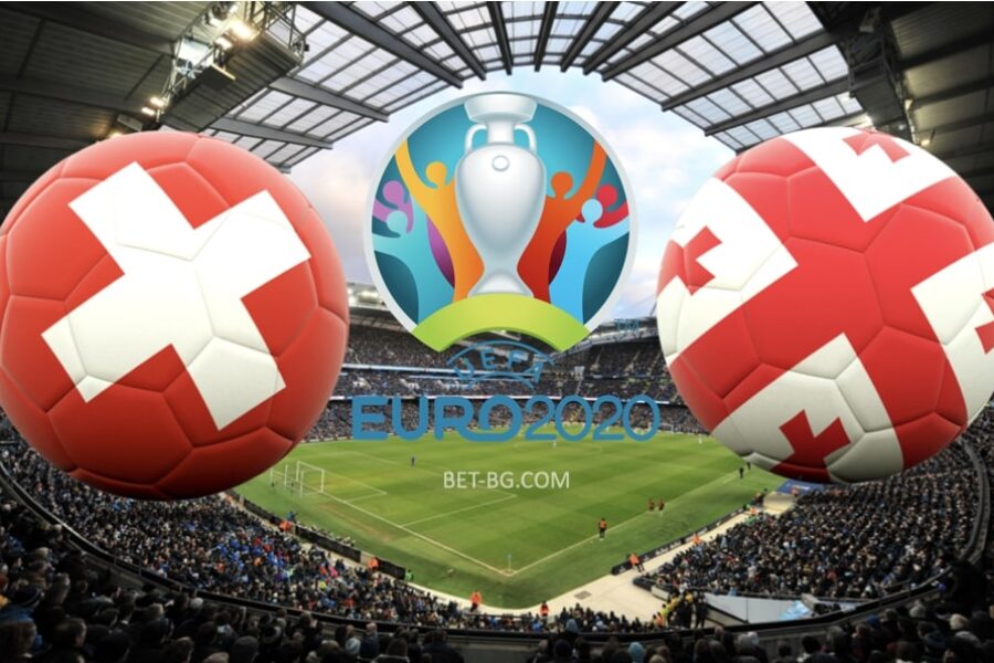 Switzerland - Georgia bet365
