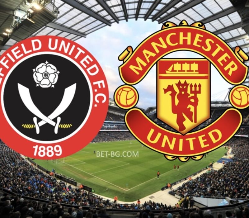 Sheffield United - Man United bet365