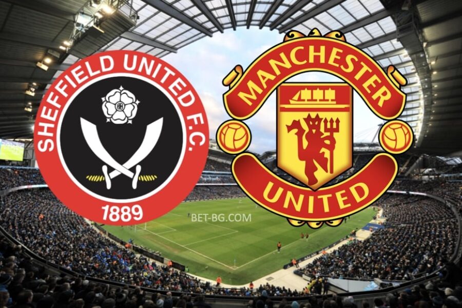Sheffield United - Man United bet365