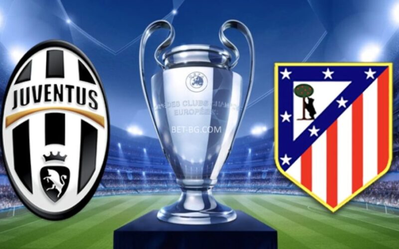 Juventus - Atletico Madrid bet365