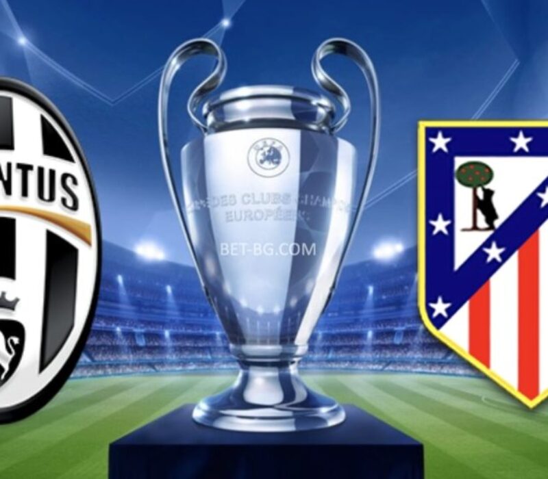 Juventus - Atletico Madrid bet365