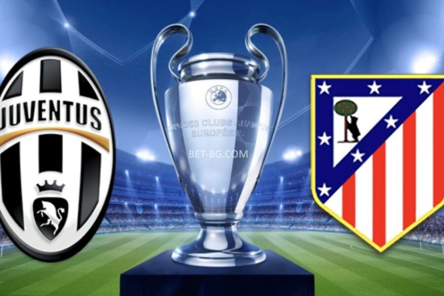 Juventus - Atletico Madrid bet365