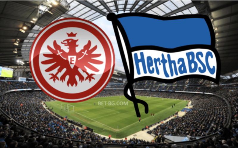 Eintracht Frankfurt - Herta Berlin bet365