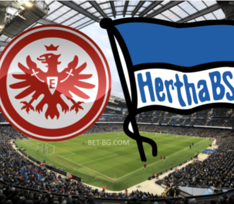 Eintracht Frankfurt - Herta Berlin bet365