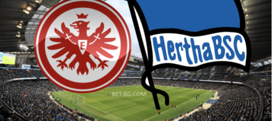 Eintracht Frankfurt - Herta Berlin bet365