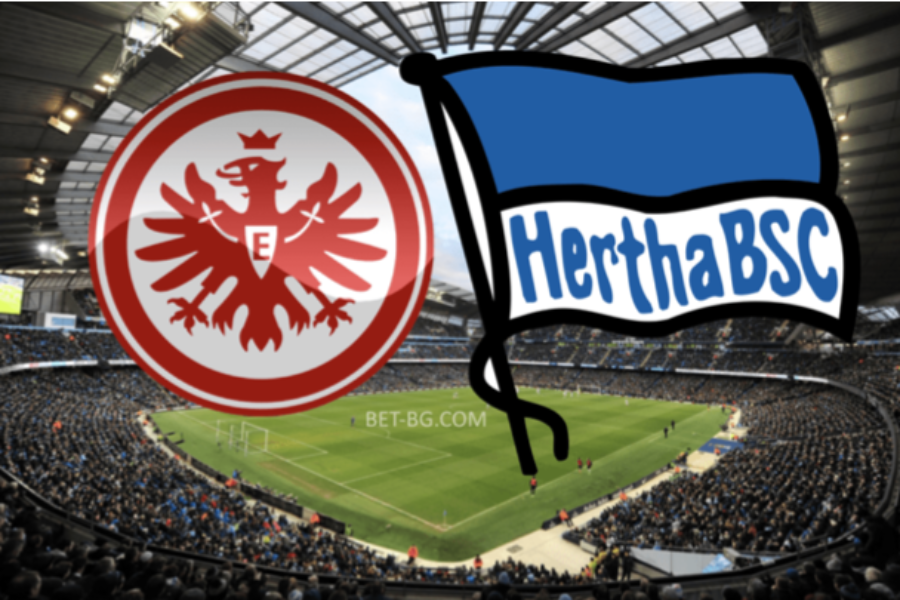 Eintracht Frankfurt - Herta Berlin bet365