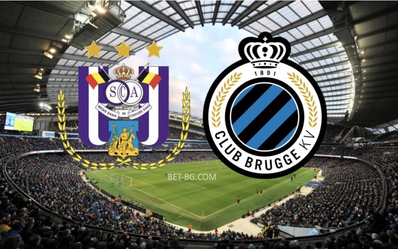 Anderlecht - Club Bruges bet365