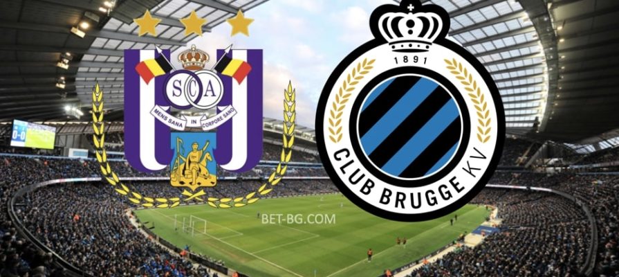 Anderlecht - Club Bruges bet365