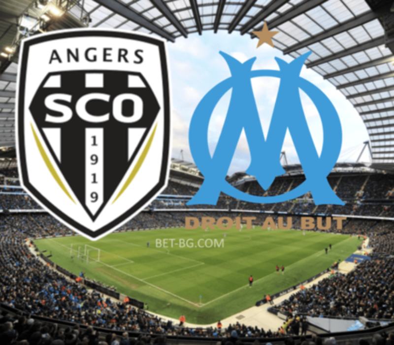 Angers - Marseille bet365