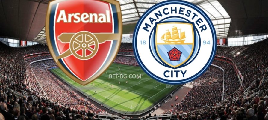 Arsenal - Man City bet365