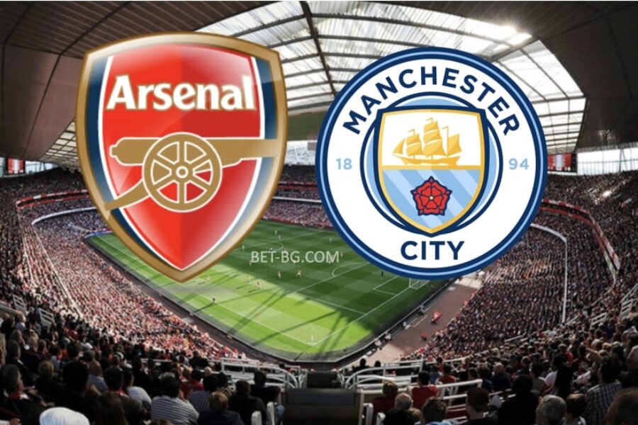 Arsenal - Man City bet365