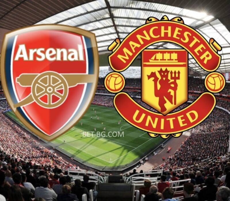 Arsenal - Man United bet365