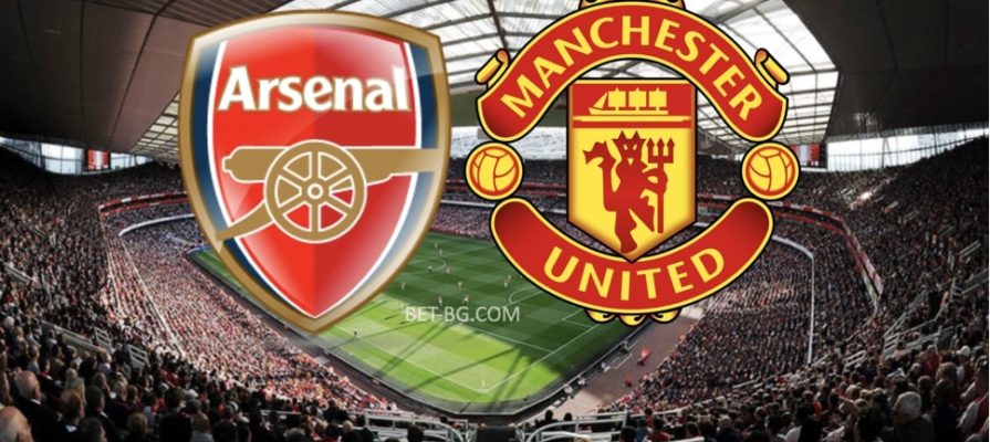 Arsenal - Man United bet365