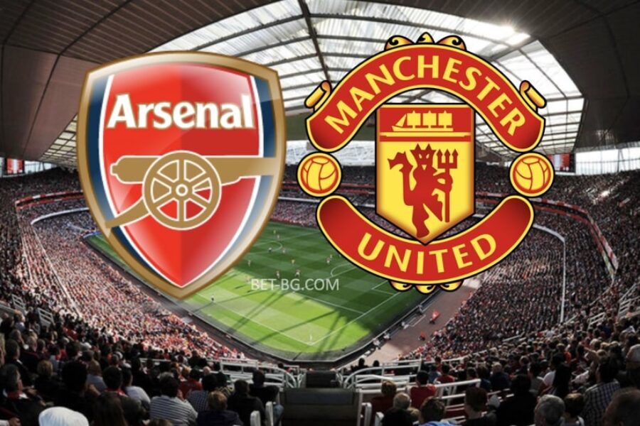 Arsenal - Man United bet365