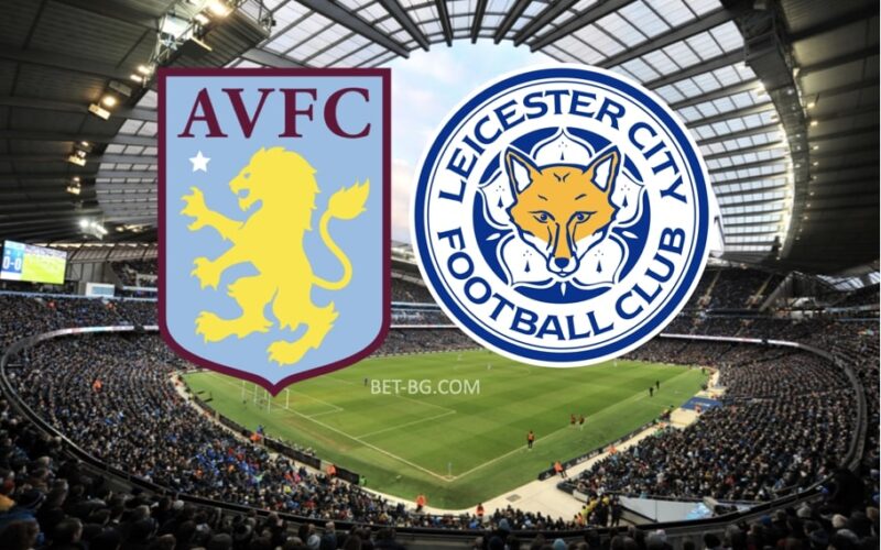 Aston Villa - Leicester bet365