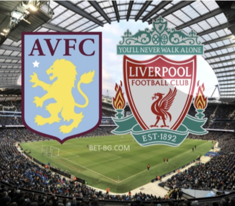 Aston Villa - Liverpool bet365