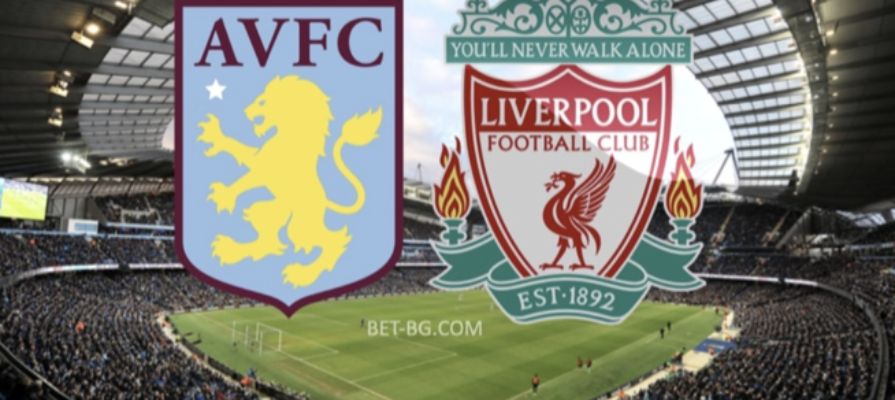 Aston Villa - Liverpool bet365