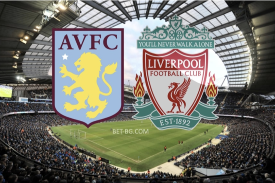 Aston Villa - Liverpool bet365