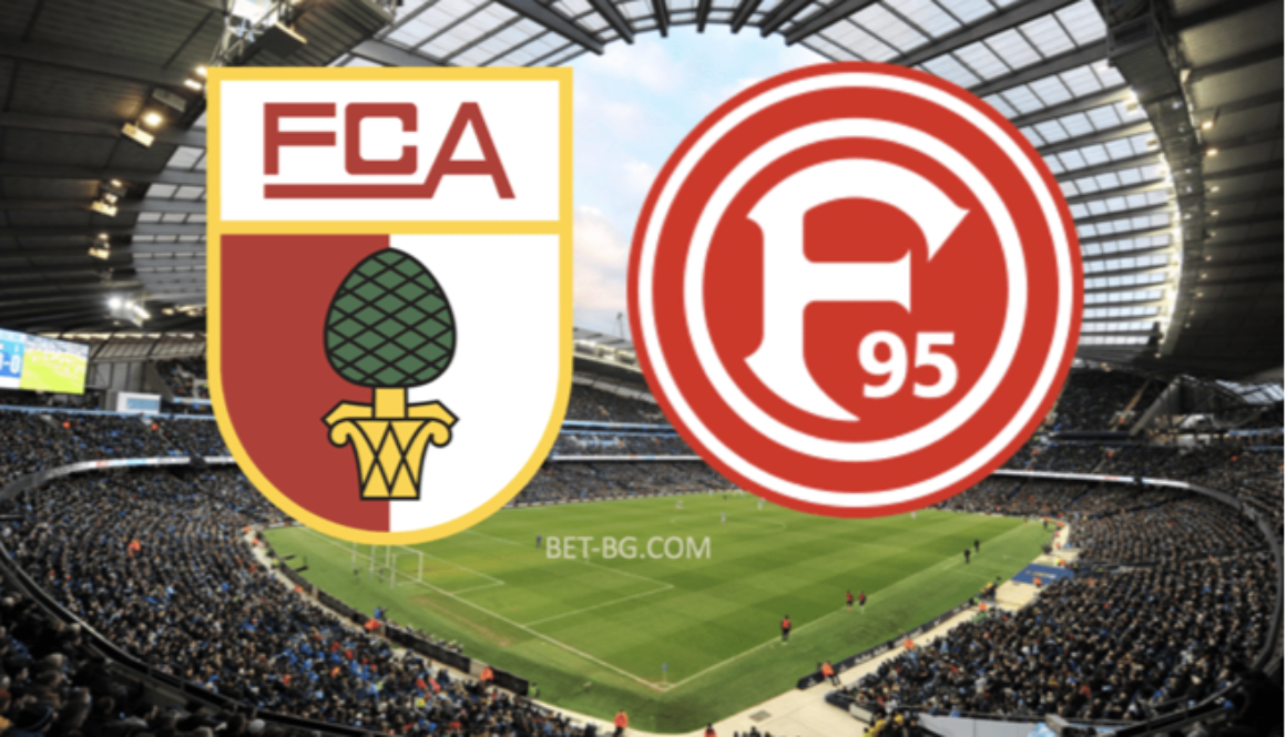 Augsburg - Fortuna Dusseldorf bet365