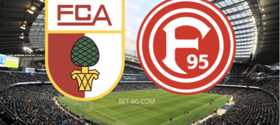 Augsburg - Fortuna Dusseldorf bet365