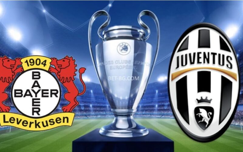 Bayer Leverkusen - Juventus bet365