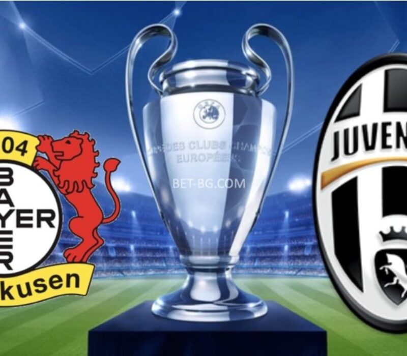 Bayer Leverkusen - Juventus bet365