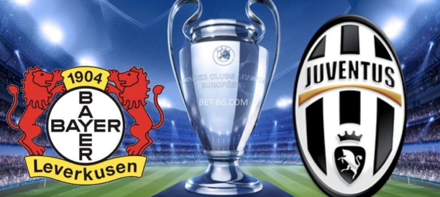 Bayer Leverkusen - Juventus bet365