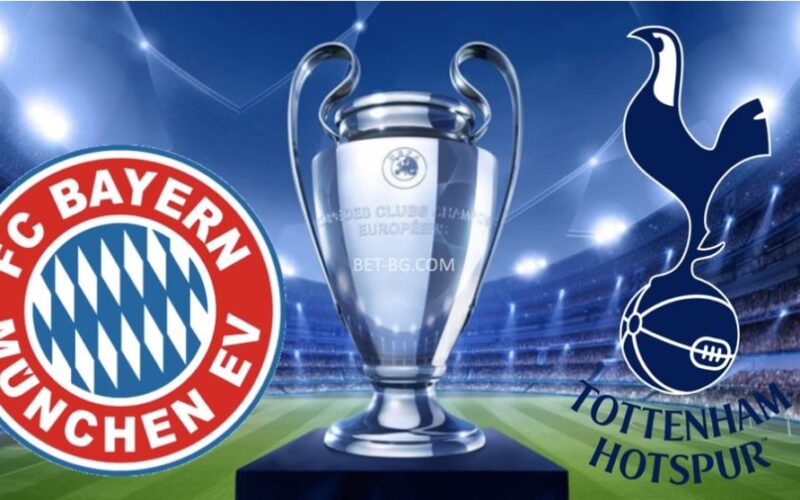 Bayern Munich - Tottenham bet365