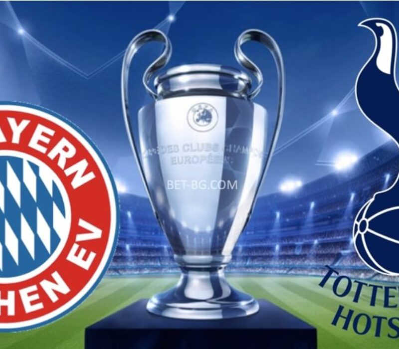 Bayern Munich - Tottenham bet365