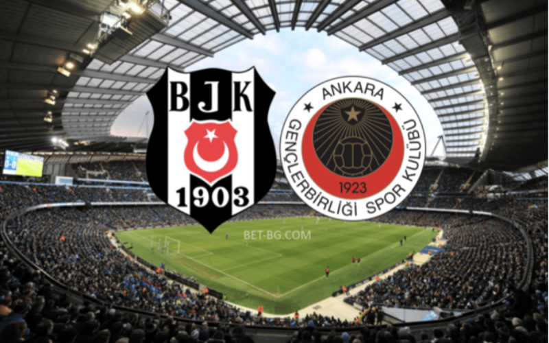 Besiktas - Genclerbirles bet365