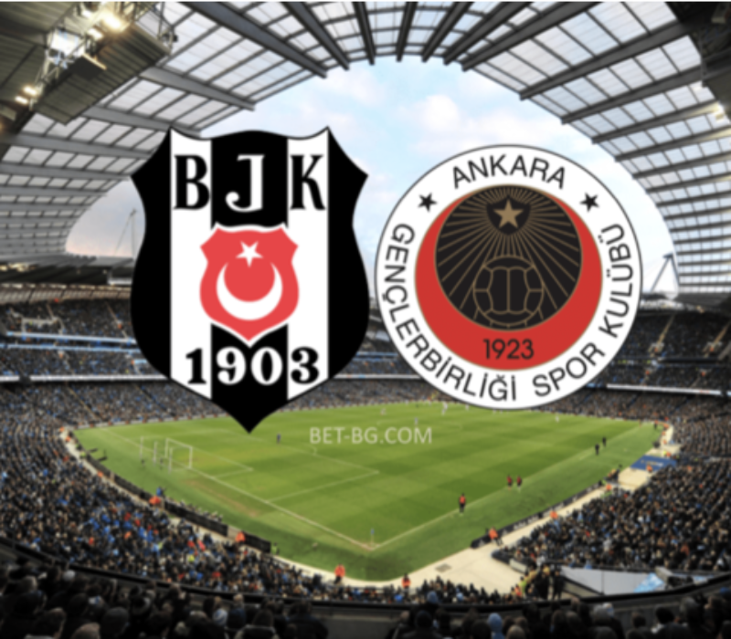 Besiktas - Genclerbirles bet365