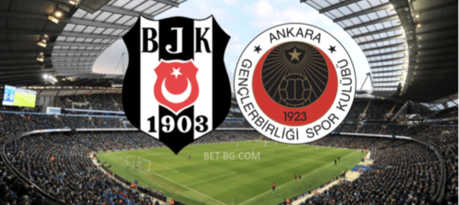 Besiktas - Genclerbirles bet365