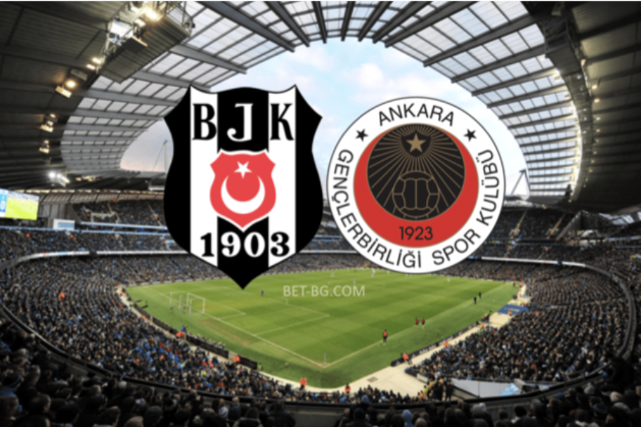 Besiktas - Genclerbirles bet365